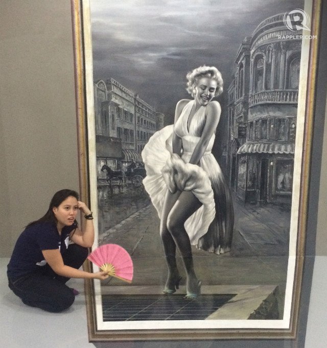 Εγινε κι αυτό: Το πρώτο μουσείο για selfie -Οι επισκέπτες ποζάρουν μέσα στα έργα τέχνης [εικόνες & βίντεο] | iefimerida.gr 0