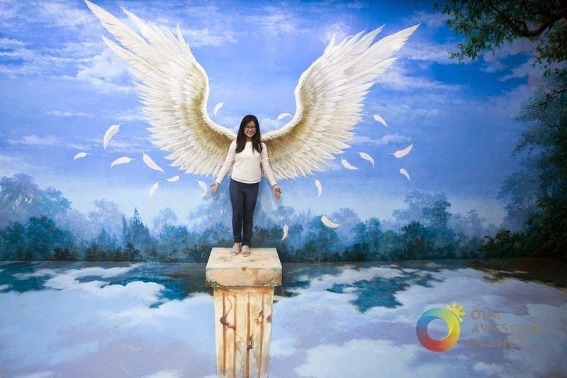 Εγινε κι αυτό: Το πρώτο μουσείο για selfie -Οι επισκέπτες ποζάρουν μέσα στα έργα τέχνης [εικόνες & βίντεο] | iefimerida.gr 4