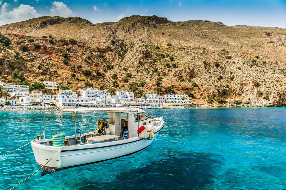 Λονδρέζοι επισκέφθηκαν την Κρήτη, την ερωτεύτηκαν και τώρα την διαφημίζουν [βίντεο] | iefimerida.gr 0