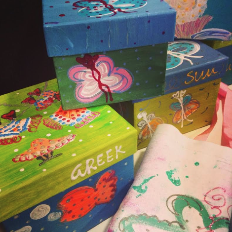 Η Γιορτή της Μητέρας στο Artshot -Εκεί όπου τα παιδιά μπορούν να φτιάξουν μόνα τους το δώρο για την μαμά τους [εικόνες] | iefimerida.gr 3