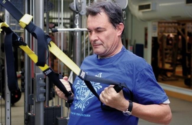 Αρτούρ Μας, ο άνθρωπος που θέλει να αποσχίσει την Καταλονία [εικόνες] | iefimerida.gr 0