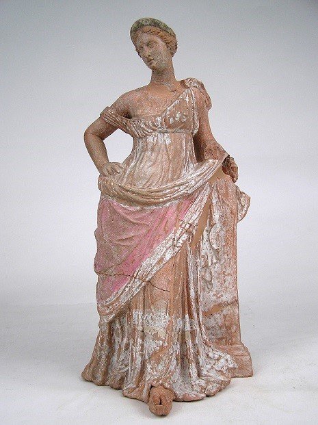 Πολύχρωμες παραστάσεις που συνόδευαν τους νεκρούς στο Αρχαιολογικό Μουσείο [εικόνες]  | iefimerida.gr 2