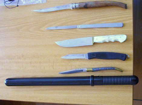 Συνελήφθη αρχαιοκάπηλος στην Ελευσίνα -Τα αντικείμενα χρονολογούνται στους ύστερους μυκηναϊκούς χρόνους [εικόνες] | iefimerida.gr 2