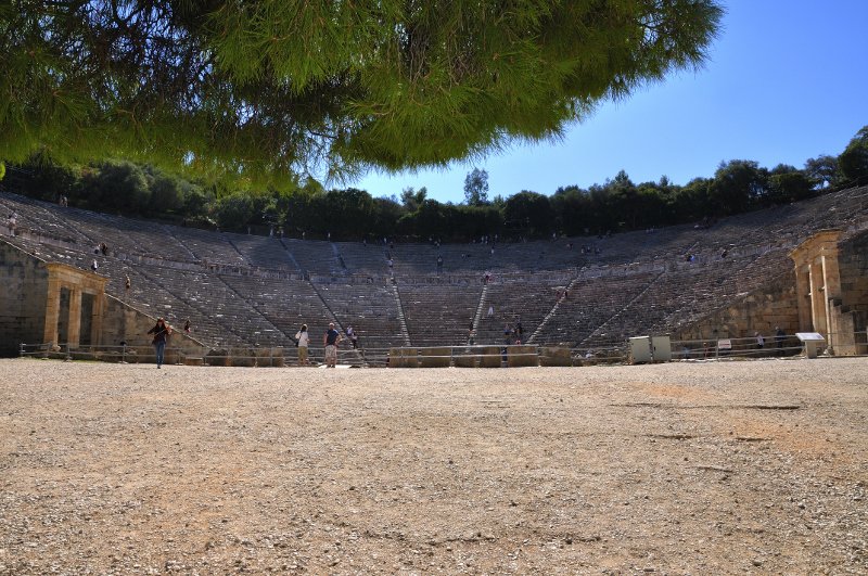 Σάλος με τη μελέτη του Guardian που υποστηρίζει ότι είναι μύθος η ακουστική της Επιδαύρου -Τι απαντά αρμόδιο ελληνικό ινστιτούτο | iefimerida.gr 0