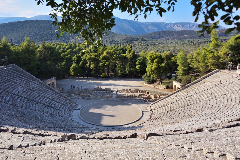 Σάλος με τη μελέτη του Guardian που υποστηρίζει ότι είναι μύθος η ακουστική της Επιδαύρου -Τι απαντά αρμόδιο ελληνικό ινστιτούτο | iefimerida.gr 1