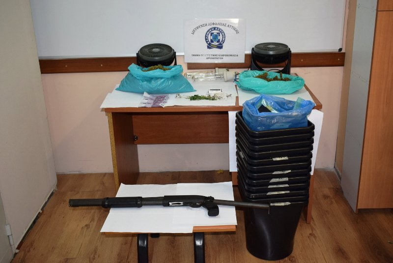 Αρχαιοκάπηλοι είχαν δώσει ραντεβού σε κεντρικό ξενοδοχείο της Αθήνας -Πουλούσαν μνημεία για 200.000 ευρώ [εικόνες] | iefimerida.gr 2