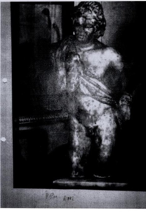 Συνέλαβαν αρχιφύλακα του Τμήματος Αρχαιοκαπηλίας για... αρχαιοκαπηλία -Στο 1 εκατ. ευρώ η «λεία» [εικόνες] | iefimerida.gr 2