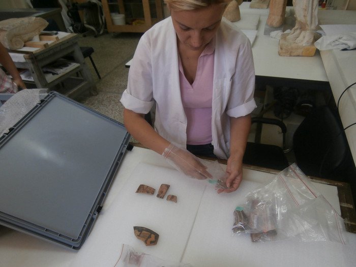 Εκδήλωση για τον επαναπατρισμό αρχαίων αντικειμένων από τη Γερμανία στην Ελλάδα [εικόνες] | iefimerida.gr 3