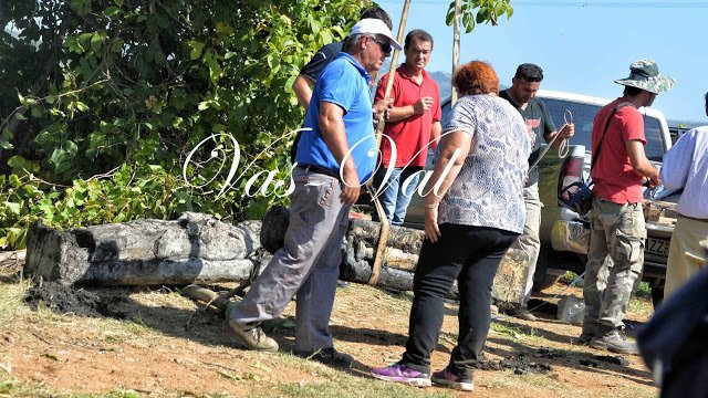 Εξαρθρώθηκε διεθνές κύκλωμα αρχαιοκαπηλίας -Πέταξαν αγάλματα σε πηγάδι [εικόνες&βίντεο] | iefimerida.gr 1