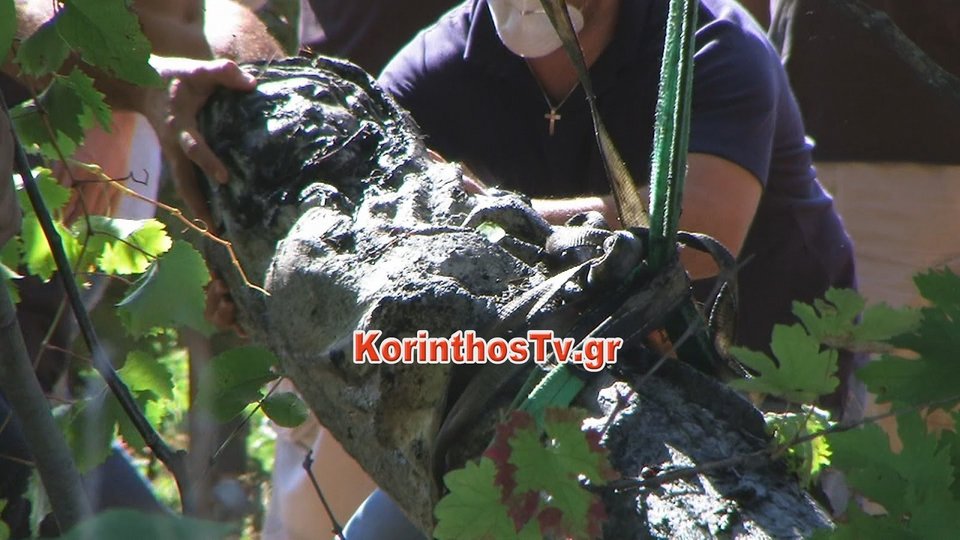 Εξαρθρώθηκε διεθνές κύκλωμα αρχαιοκαπηλίας -Πέταξαν αγάλματα σε πηγάδι [εικόνες&βίντεο] | iefimerida.gr 2