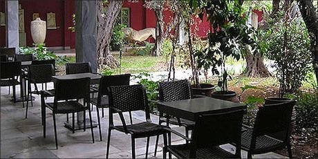 Τα πιο ωραία καφέ της Αθήνας έχουν ξεφυτρώσει μέσα σε μουσεία [εικόνες] | iefimerida.gr 4