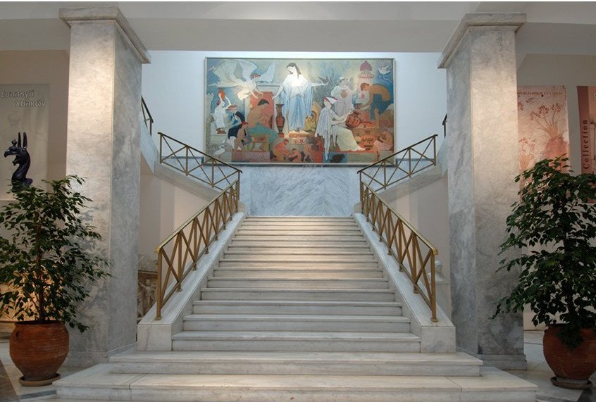 Εορταστικές εκδηλώσεις στο Εθνικό Αρχαιολογικό Μουσείο -Ξεναγήσεις και κάλαντα [πρόγραμμα]  | iefimerida.gr 1