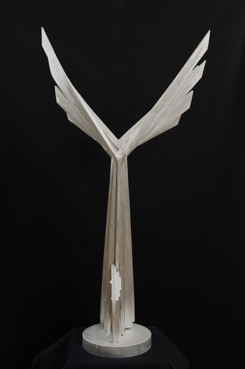 Εργα σύγχρονης γλυπτικής στο Εθνικό Αρχαιολογικό Μουσείο [εικόνα]  | iefimerida.gr 0