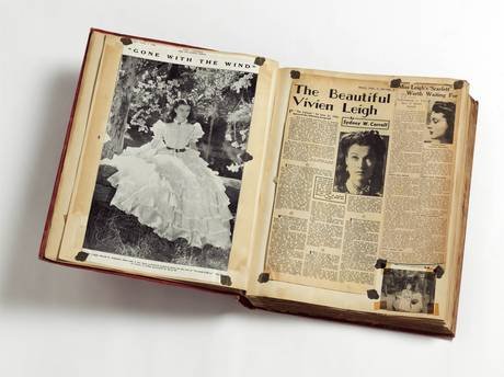 Το αρχείο της Βίβιαν Λι γίνεται έκθεση στο Λονδίνο με άγνωστες φωτογραφίες κι επιστολές της λατρεμένης ηθοποιού [εικόνες]  | iefimerida.gr 1