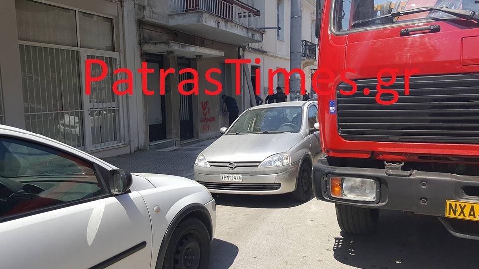 Πάτρα: Επεσε από το μπαλκόνι ο πρώην αρχηγός της Πυροσβεστικής [εικόνες] | iefimerida.gr 2