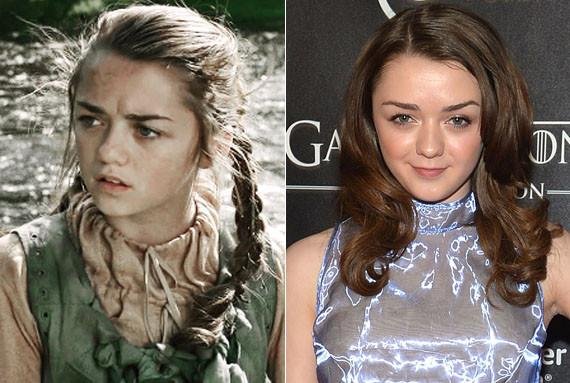 Πώς είναι οι πρωταγωνιστές του Game of Thrones στην πραγματική τους ζωή [εικόνες] | iefimerida.gr 0