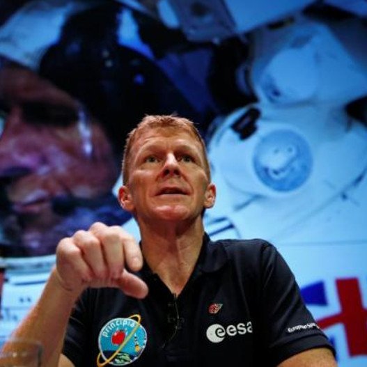 Η Βρετανία στέλνει τον πρώτο της αστροναύτη στο Διάστημα μετά από 24 χρόνια [εικόνα] | iefimerida.gr 0