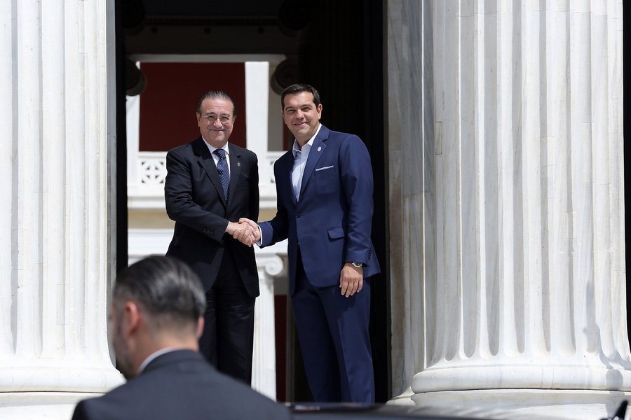 Σύνοδος στην Αθήνα -Ο Τσίπρας θέλει λόμπι του Νότου εναντίον του Βορρά | iefimerida.gr 3