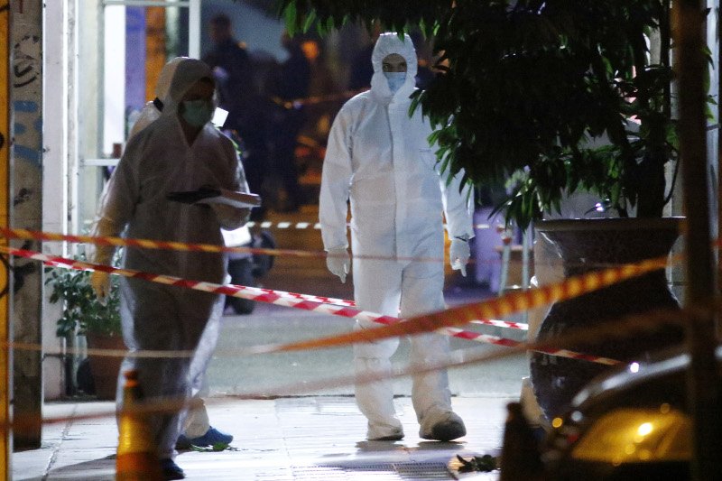 Πυροβολισμοί στη Χ.Τρικούπη: Οι επιθέσεις καρμπόν, ποια οργάνωση βλέπουν πίσω από το χτύπημα | iefimerida.gr 2