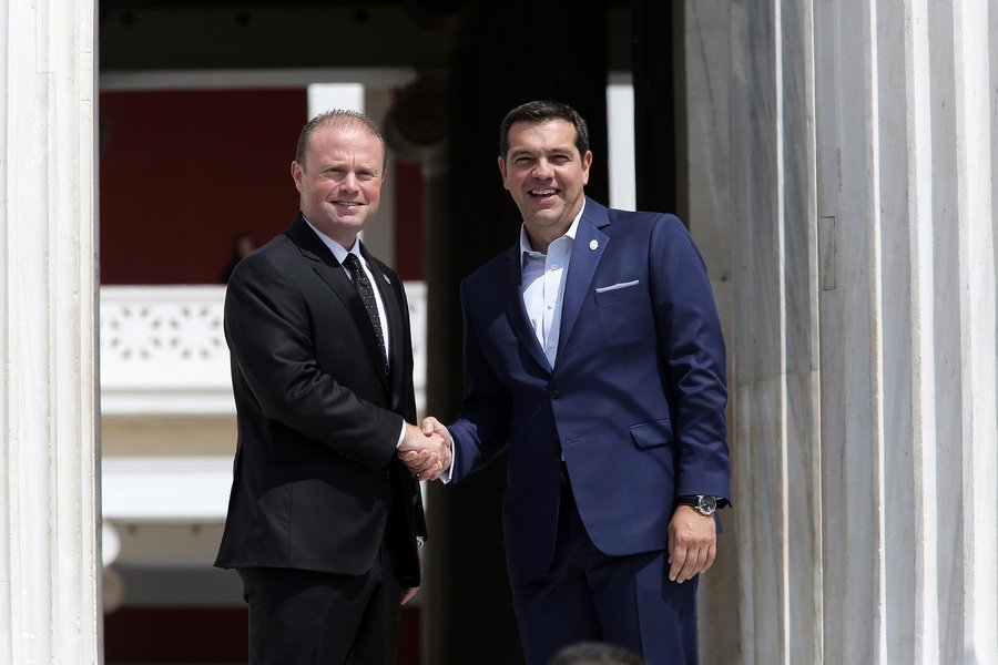 Σύνοδος στην Αθήνα -Ο Τσίπρας θέλει λόμπι του Νότου εναντίον του Βορρά | iefimerida.gr 4