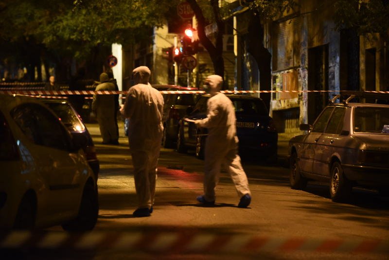 Πυροβολισμοί στη Χ.Τρικούπη: Οι επιθέσεις καρμπόν, ποια οργάνωση βλέπουν πίσω από το χτύπημα | iefimerida.gr 3