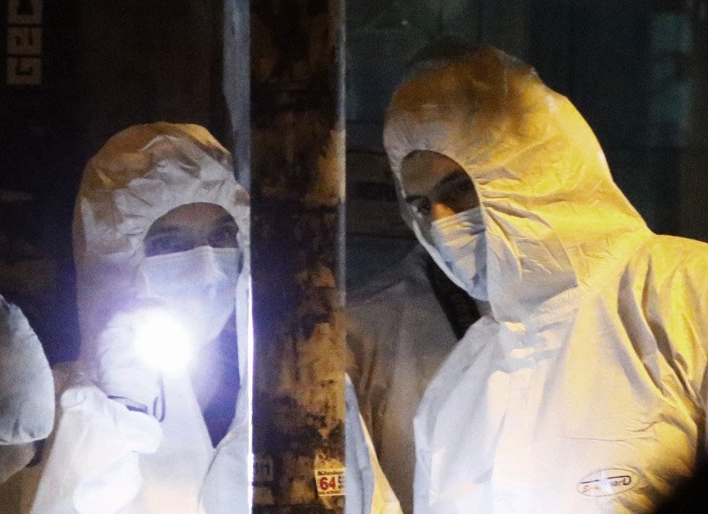 Πυροβολισμοί στη Χ.Τρικούπη: Οι επιθέσεις καρμπόν, ποια οργάνωση βλέπουν πίσω από το χτύπημα | iefimerida.gr 5