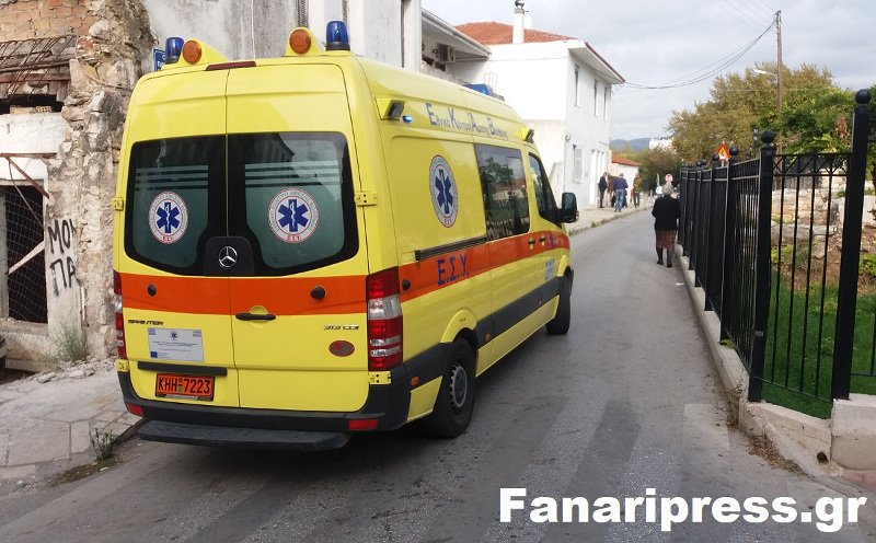 Αρτα: Βυτιοφόρο παρέσυρε και σκότωσε 80χρονη [εικόνες] | iefimerida.gr 2