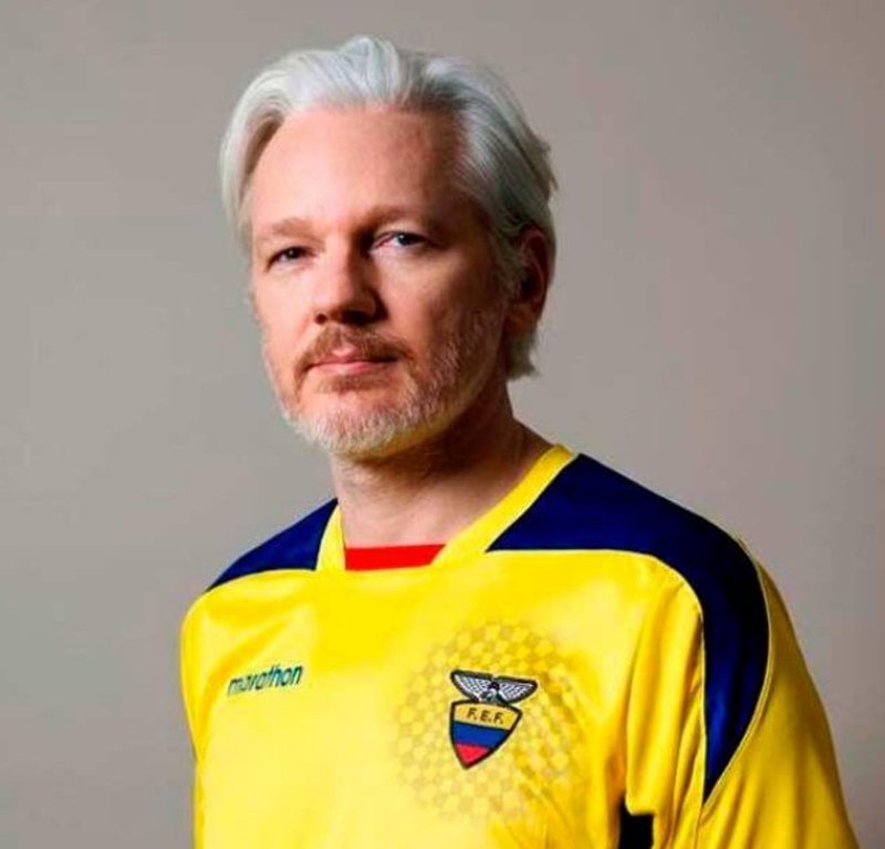 Εντονες φήμες ότι ο ιδρυτής του WikiLeaks έχει λάβει την υπηκοότητα του Ισημερινού | iefimerida.gr 0