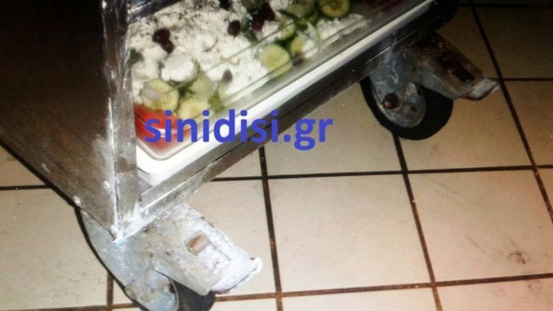 Το καρότσι, από την πρώτη στιγμή βρίσκεται στο επίκεντρο της έρευνας, τόσο από την πλευρά του ιατροδικαστή και ειδικών μηχανικών