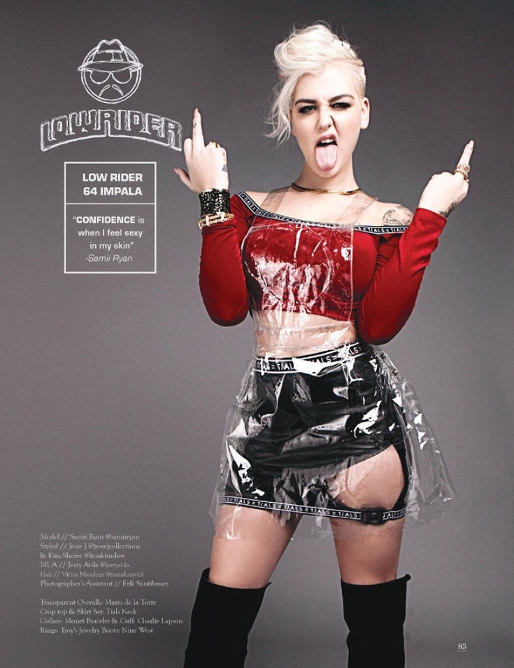 Πώς θα ήταν τα αυτοκίνητα αν ήταν γυναίκες -Μοναδικό πρότζεκτ [εικόνες] | iefimerida.gr 4