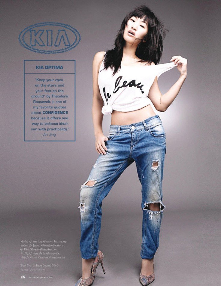 Πώς θα ήταν τα αυτοκίνητα αν ήταν γυναίκες -Μοναδικό πρότζεκτ [εικόνες] | iefimerida.gr 7