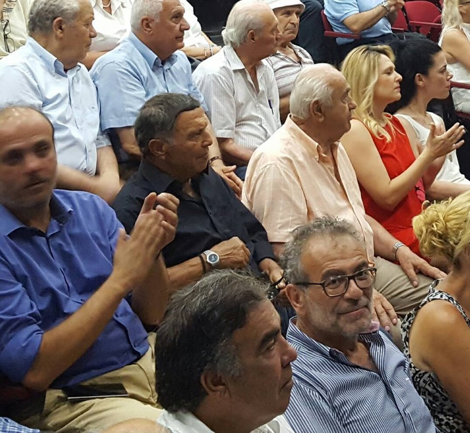 Οι παρουσίες-έκπληξη της ΝΔ σε εκδηλώσεις για το ασφαλιστικό [εικόνες] | iefimerida.gr 1