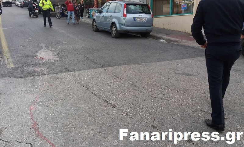 Αρτα: Βυτιοφόρο παρέσυρε και σκότωσε 80χρονη [εικόνες] | iefimerida.gr 1