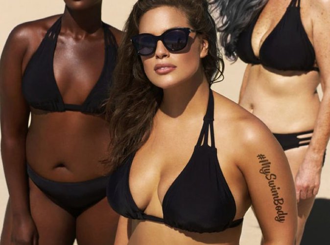 Ποζάρει ολόγυμνη για να τιμήσει την Τζίτζι Χαντίντ [εικόνες] | iefimerida.gr 1