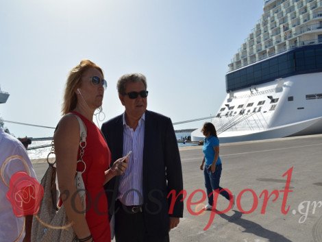 «Δωριέας 2014»: Επιτυχής άσκηση ετοιμότητας σε κρουαζιερόπλοιο στη Ρόδο [εικόνες&βίντεο] | iefimerida.gr 3