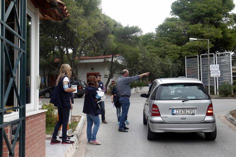 ΚΕΕΛΠΝΟ: Ασκηση ετοιμότητας για τον Εμπολα στο «Αμαλία Φλέμινγκ» υπό άκρα μυστικότητα [εικόνες] | iefimerida.gr 0