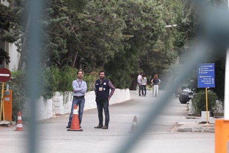 ΚΕΕΛΠΝΟ: Ασκηση ετοιμότητας για τον Εμπολα στο «Αμαλία Φλέμινγκ» υπό άκρα μυστικότητα [εικόνες] | iefimerida.gr 2