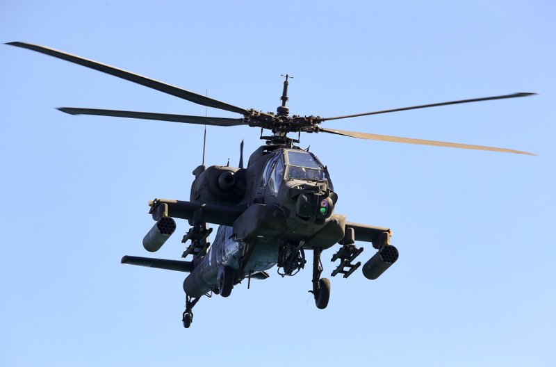 Απόβαση κομάντο σε ελληνική παραλία με πολεμικά ελικόπτερα και βάρκες -Εντυπωσιακά καρέ από την άσκηση «Σάρισα» [εικόνες] | iefimerida.gr 2