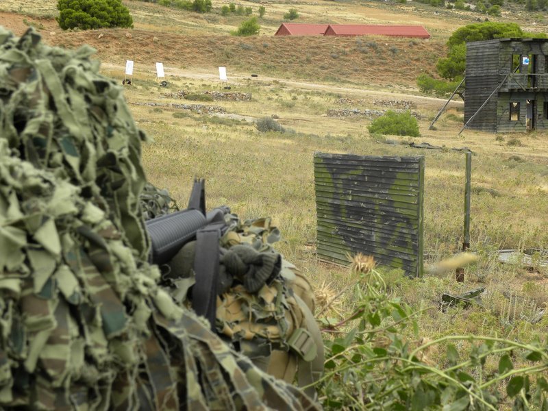 Οι ειδικές δυνάμεις σε δράση -Βολές μάχης και αντιμετώπιση ασύμμετρης απειλής [εικόνες] | iefimerida.gr 2