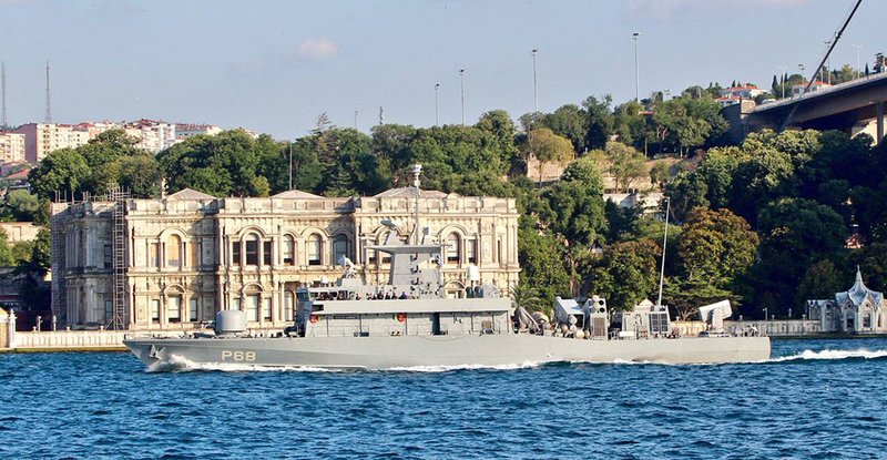 Σε πολυεθνική άσκηση στη Μαύρη Θάλασσα μετείχε το Πολεμικό Ναυτικό [εικόνες] | iefimerida.gr 0