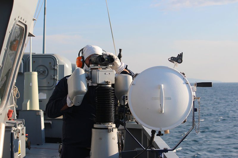 Σε πολυεθνική άσκηση στη Μαύρη Θάλασσα μετείχε το Πολεμικό Ναυτικό [εικόνες] | iefimerida.gr 4