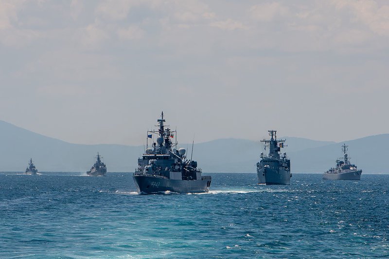 Σε πολυεθνική άσκηση στη Μαύρη Θάλασσα μετείχε το Πολεμικό Ναυτικό [εικόνες] | iefimerida.gr 5