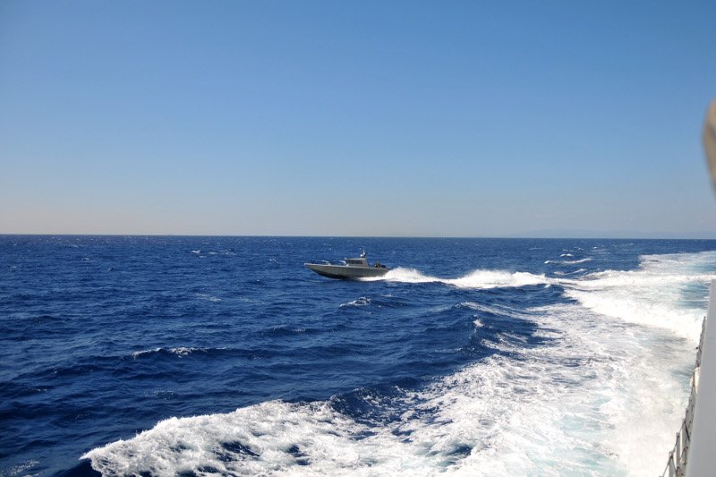 Ο Πάνος Καμμένος σε άσκηση του Πολεμικού Ναυτικού – Προσομοίωση τρομοκρατικής επίθεσης [εικόνες] | iefimerida.gr 5