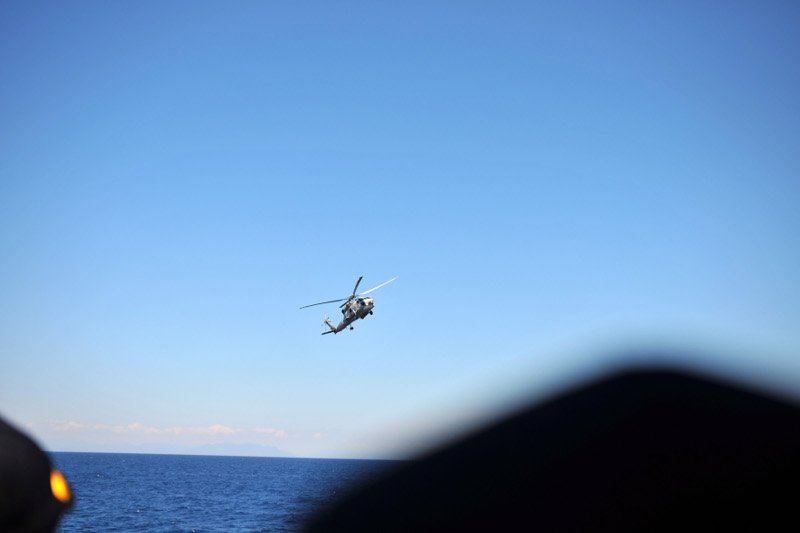 Ο Πάνος Καμμένος σε άσκηση του Πολεμικού Ναυτικού – Προσομοίωση τρομοκρατικής επίθεσης [εικόνες] | iefimerida.gr 4