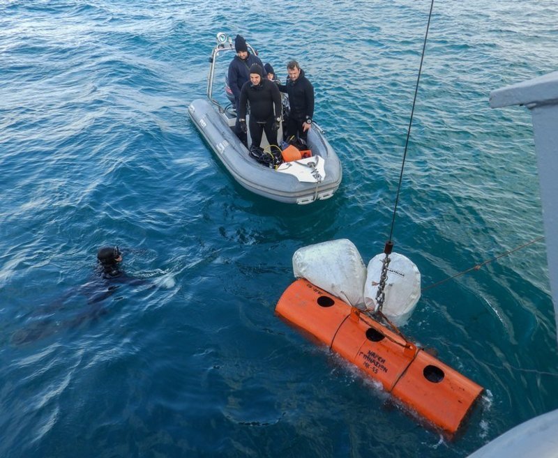Πολυεθνική ναυτική άσκηση στο Ιόνιο -Εντυπωσιακές εικόνες | iefimerida.gr 7