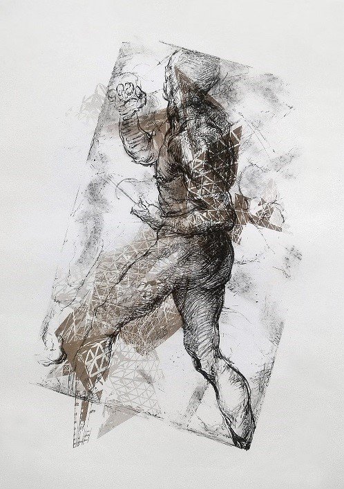 16 χρόνια έρευνας χαρακτικής σε μία έκθεση -Από το 1999 έως το 2015 [εικόνες]  | iefimerida.gr 1