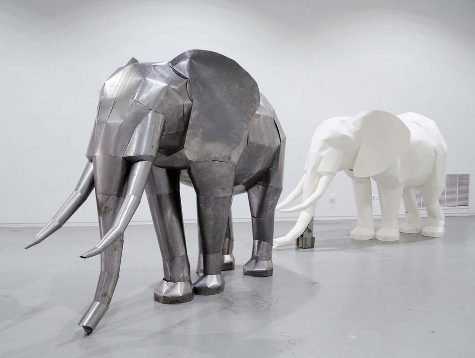 Η σεζόν τελειώνει-Η ετήσια έκθεση των αποφοίτων της ΑΣΚΤ ξεκινά [εικόνες] | iefimerida.gr 1