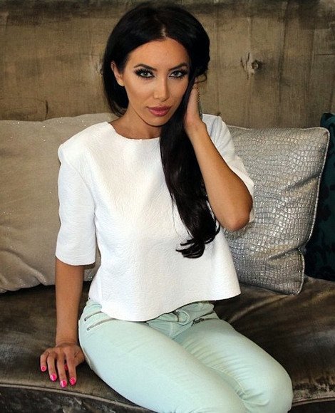 Η σωσίας της Καρντάσιαν «γκρινιάζει»: Δεν βρίσκω δουλειά γιατί της μοιάζω [εικόνες] | iefimerida.gr 2