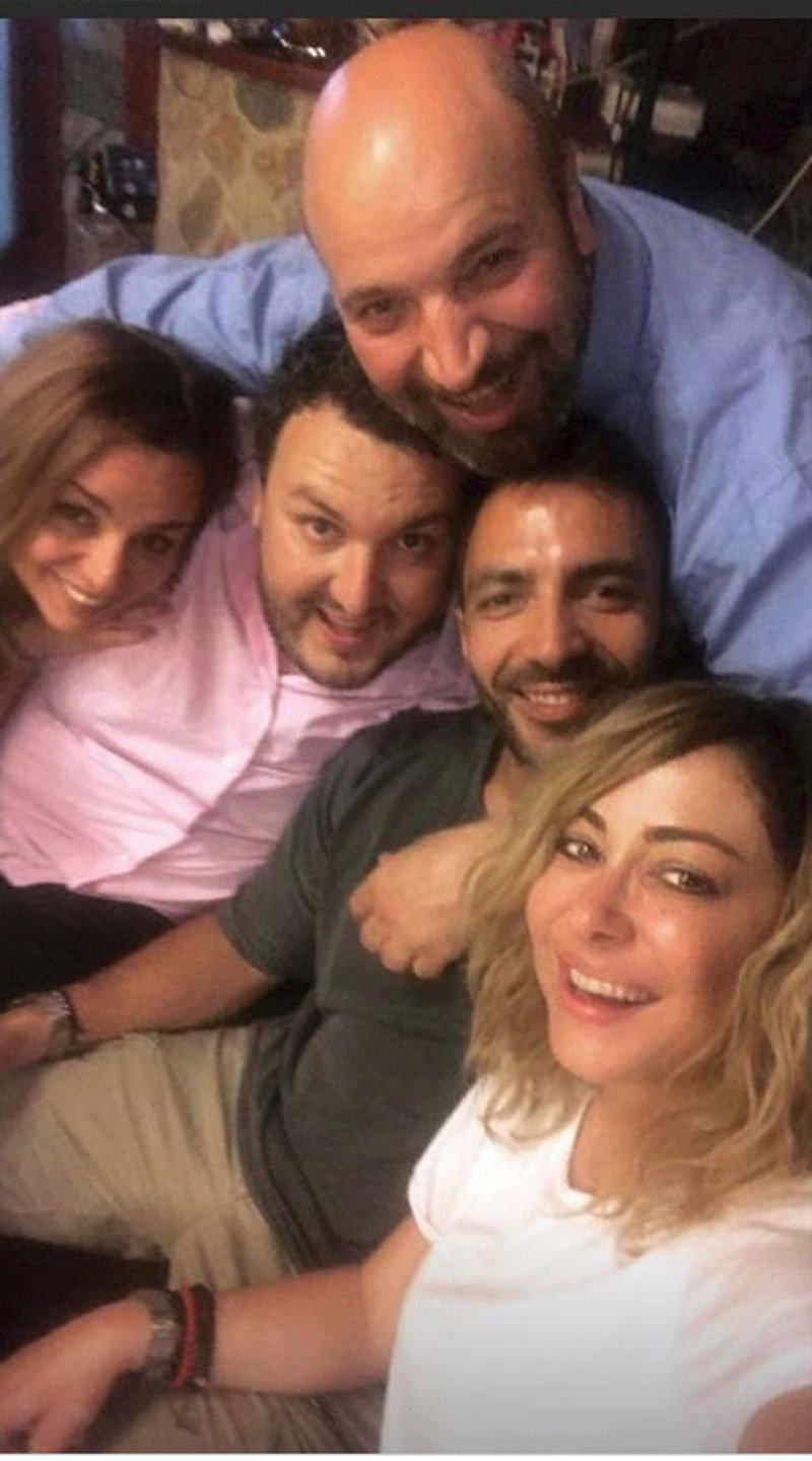 Η Μελίνα Ασλανίδου έγινε ξανθιά και έκοψε καρέ [εικόνα] | iefimerida.gr 0