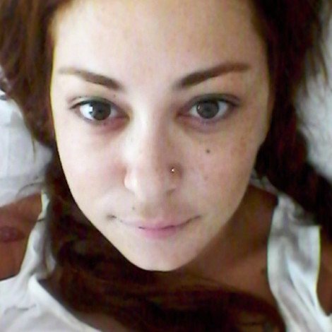 Αγνώριστη η Μελίνα Ασλανίδου: Πρωί πρωί χωρίς μέικ απ [εικόνα] | iefimerida.gr 0